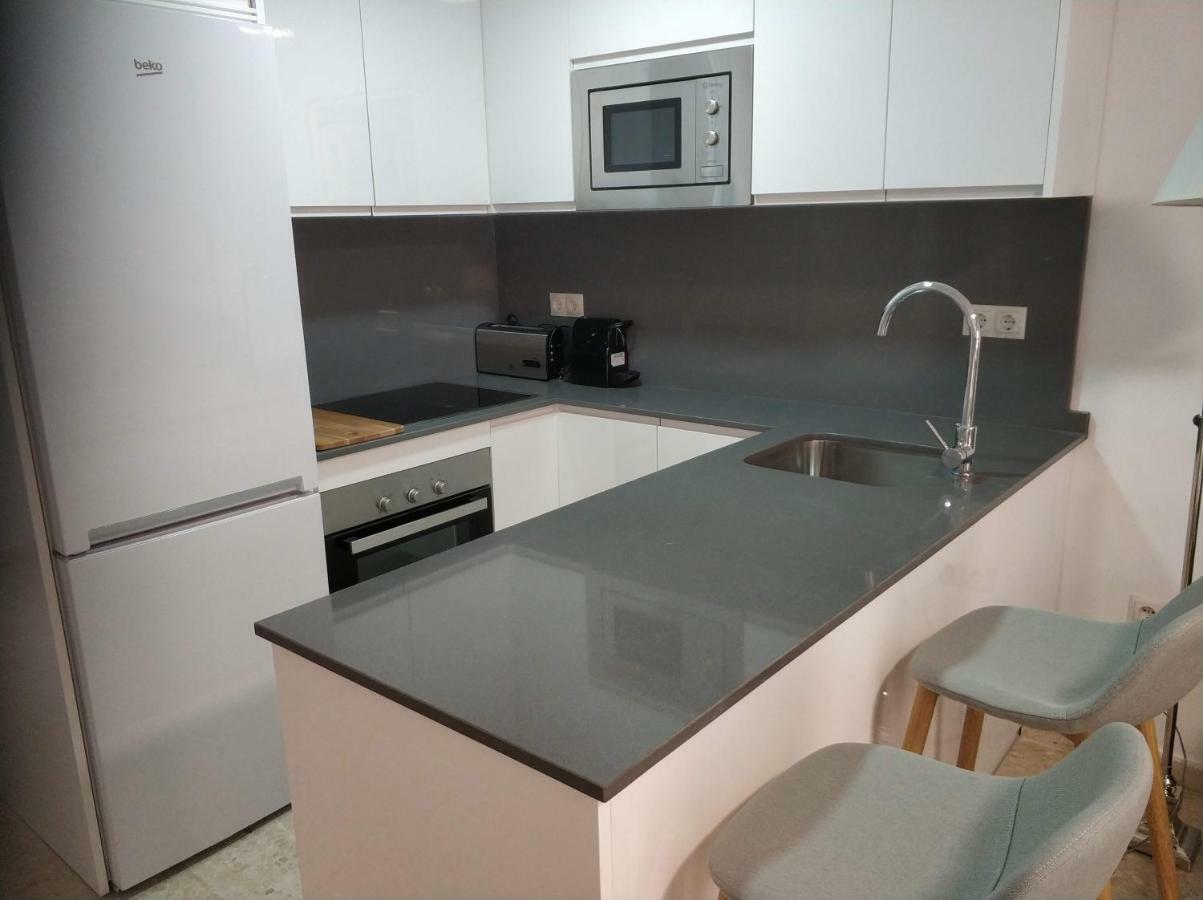 Guesting Comodoro Apartamento Cádis Exterior foto