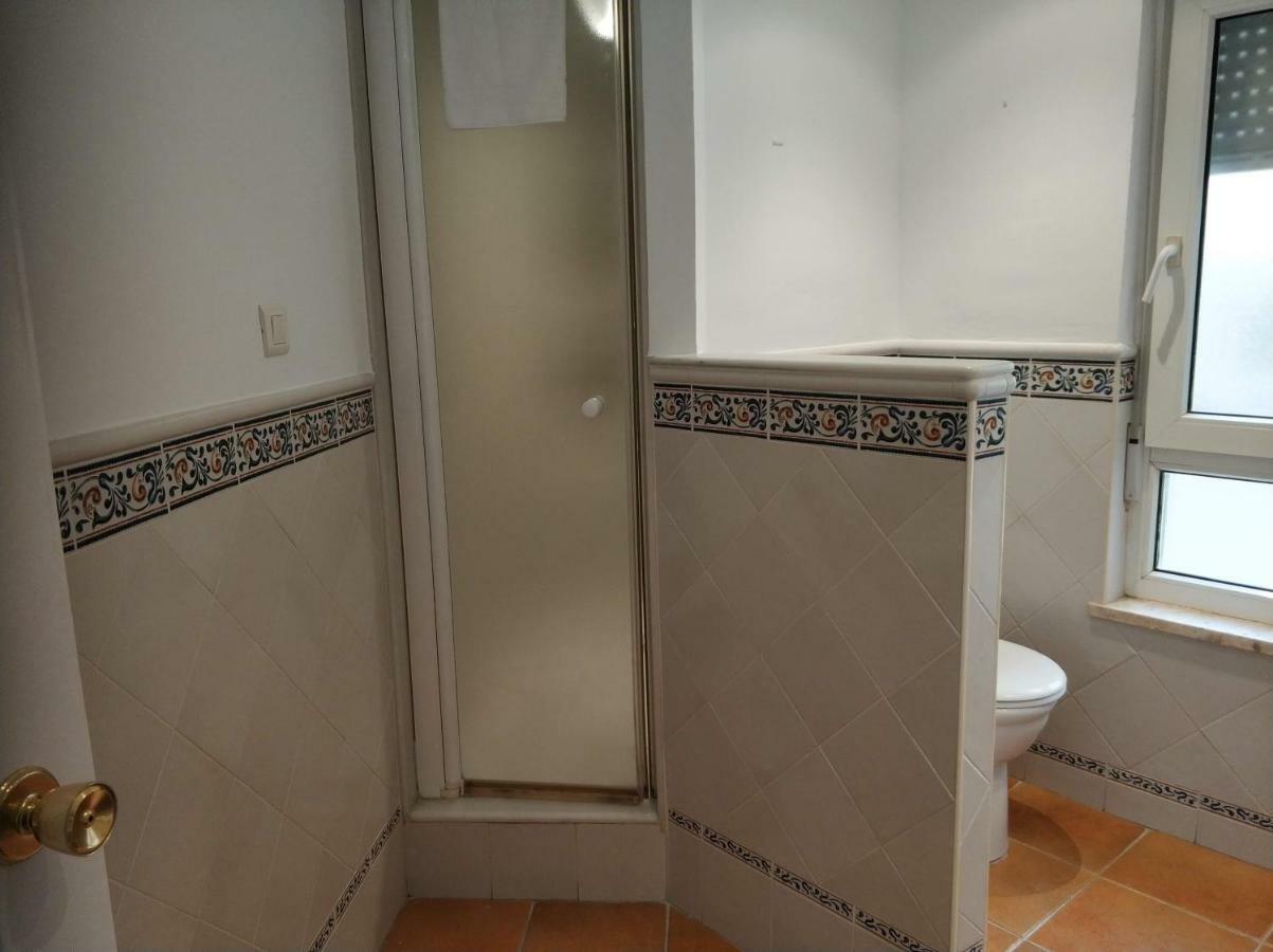 Guesting Comodoro Apartamento Cádis Exterior foto