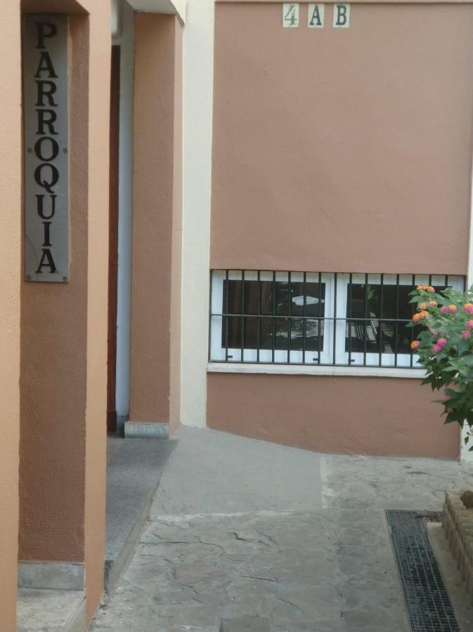Guesting Comodoro Apartamento Cádis Exterior foto